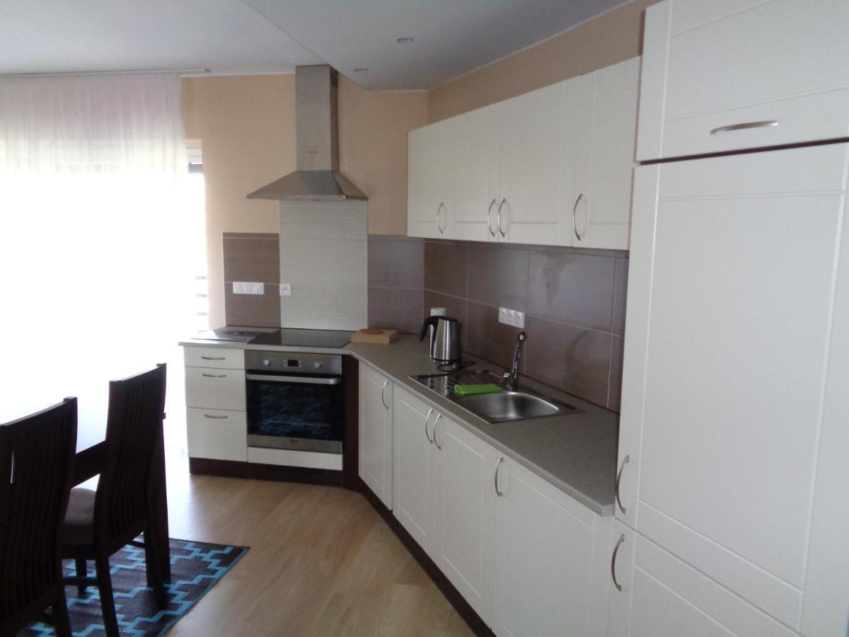 Apartmany Vera Wielka Łomnica Zewnętrze zdjęcie