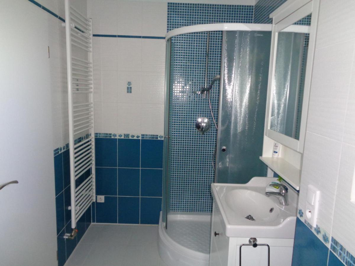 Apartmany Vera Wielka Łomnica Zewnętrze zdjęcie