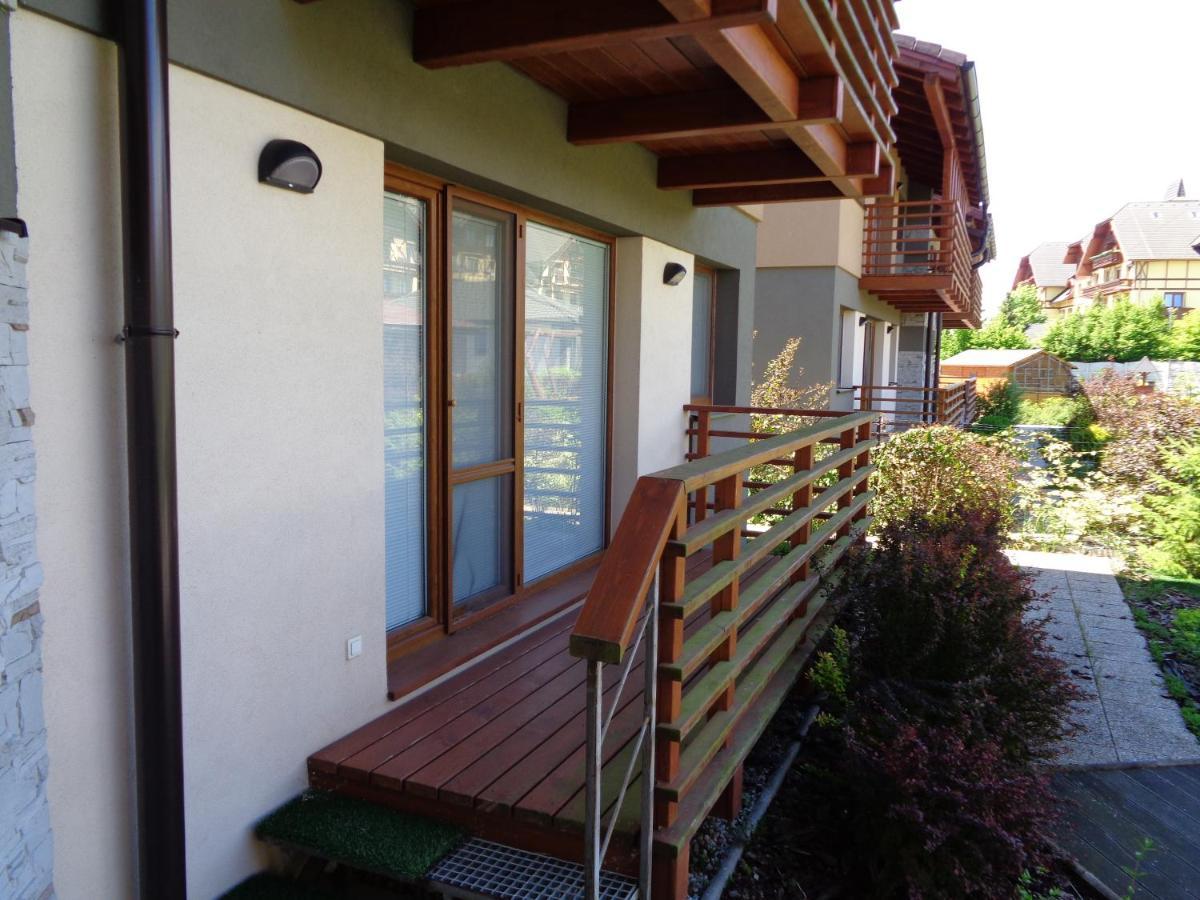 Apartmany Vera Wielka Łomnica Zewnętrze zdjęcie
