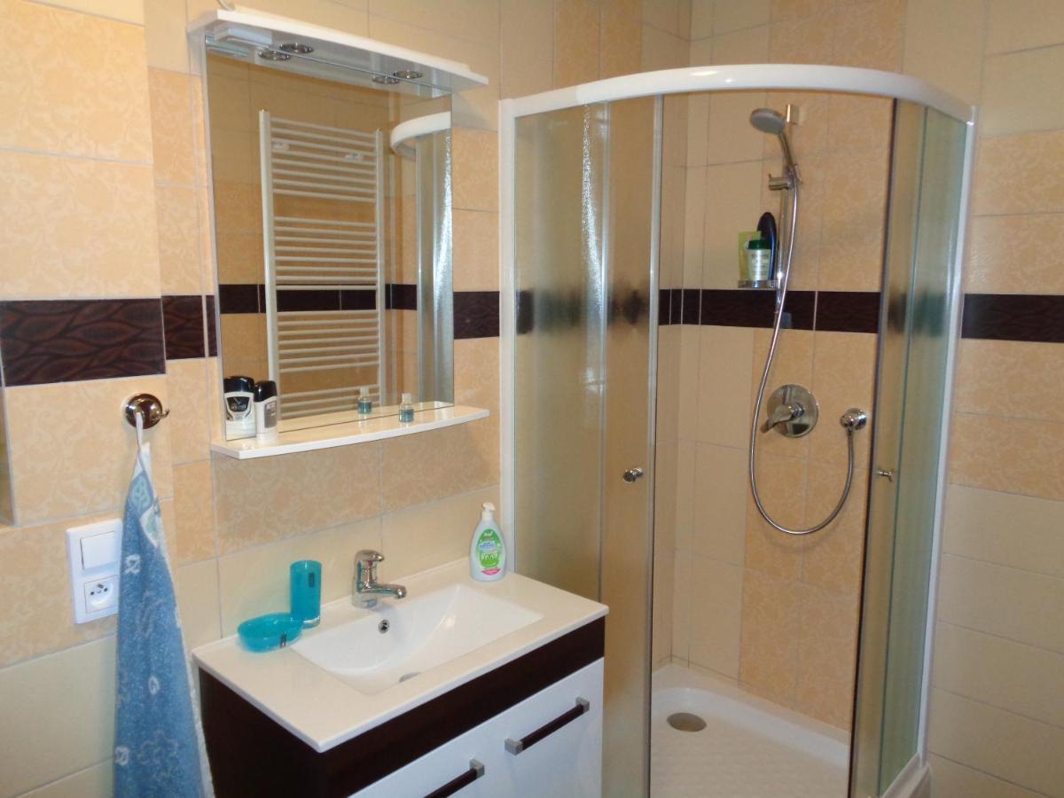 Apartmany Vera Wielka Łomnica Zewnętrze zdjęcie