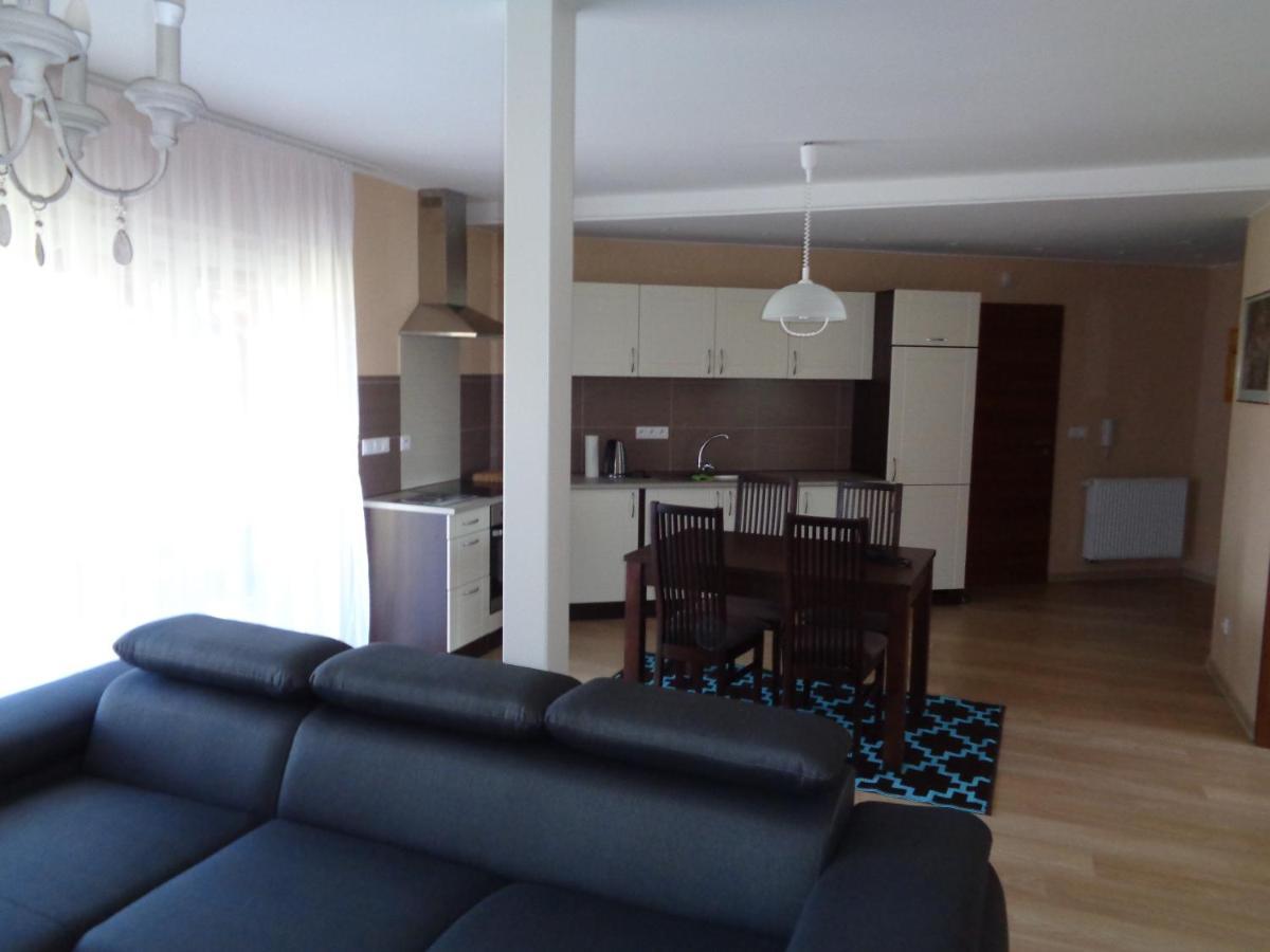 Apartmany Vera Wielka Łomnica Zewnętrze zdjęcie
