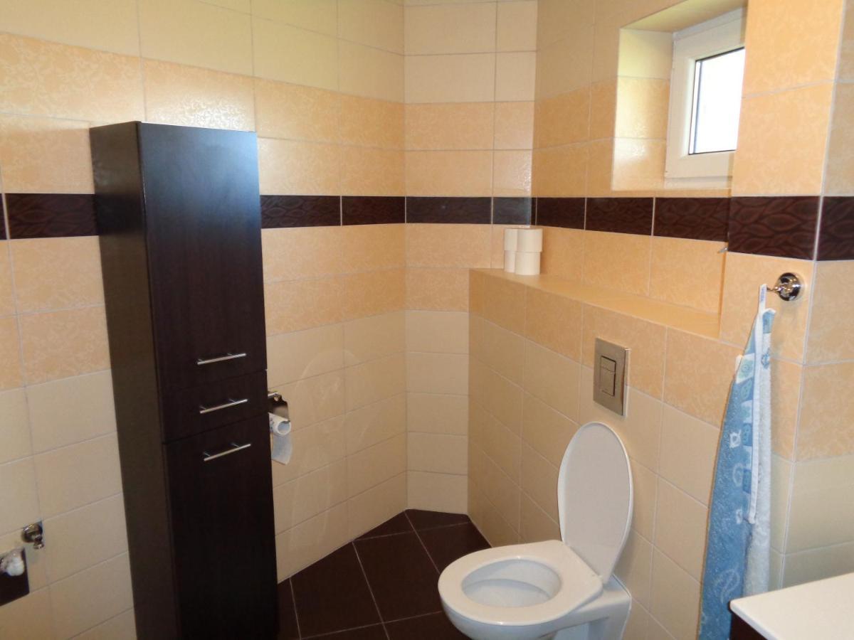 Apartmany Vera Wielka Łomnica Zewnętrze zdjęcie