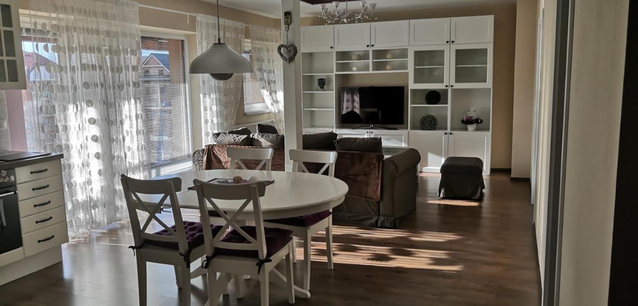 Apartmany Vera Wielka Łomnica Zewnętrze zdjęcie