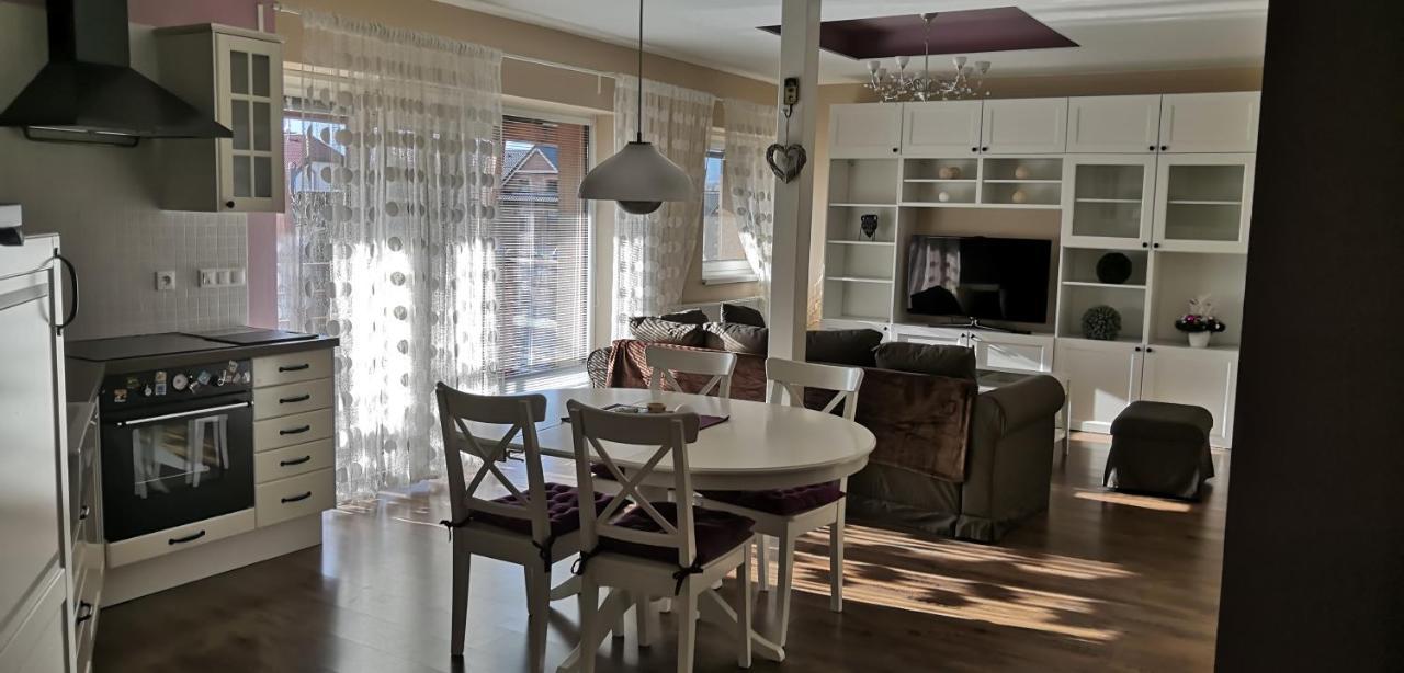 Apartmany Vera Wielka Łomnica Zewnętrze zdjęcie