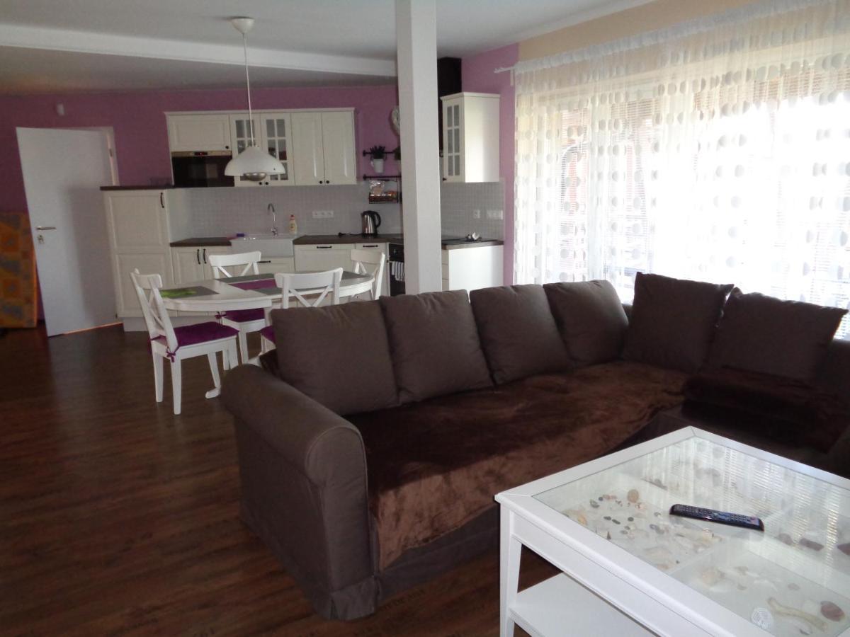 Apartmany Vera Wielka Łomnica Zewnętrze zdjęcie