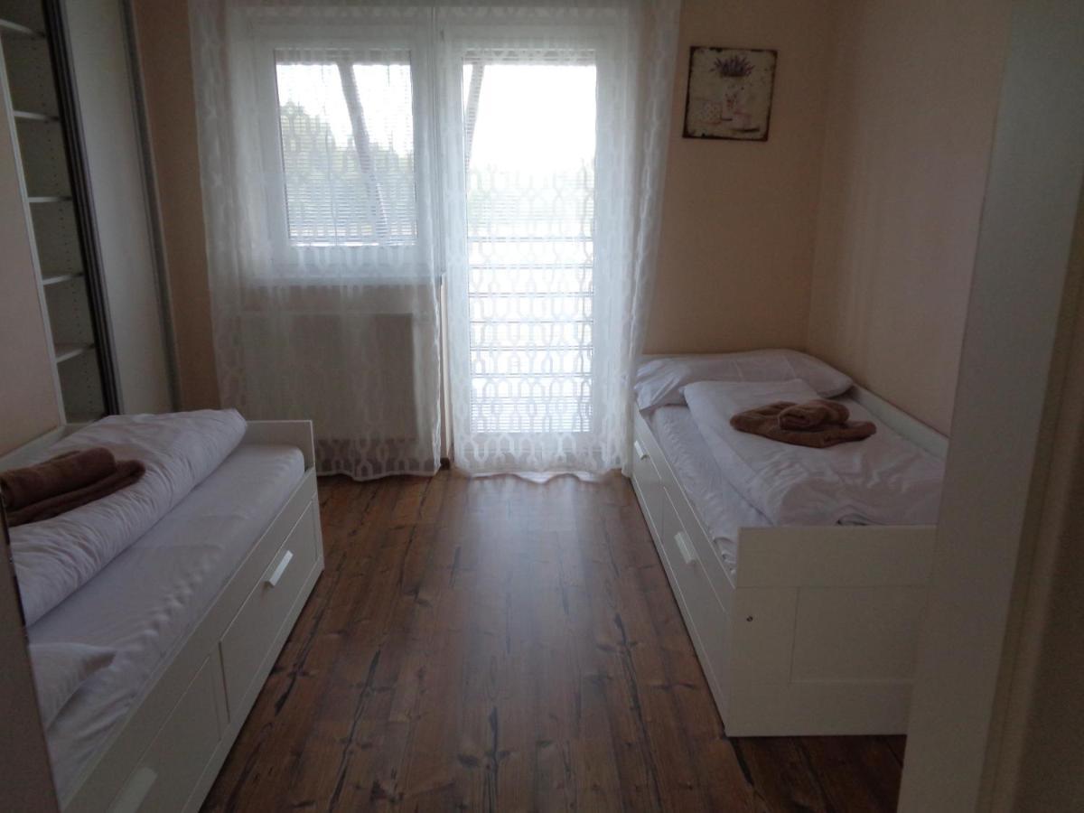Apartmany Vera Wielka Łomnica Zewnętrze zdjęcie