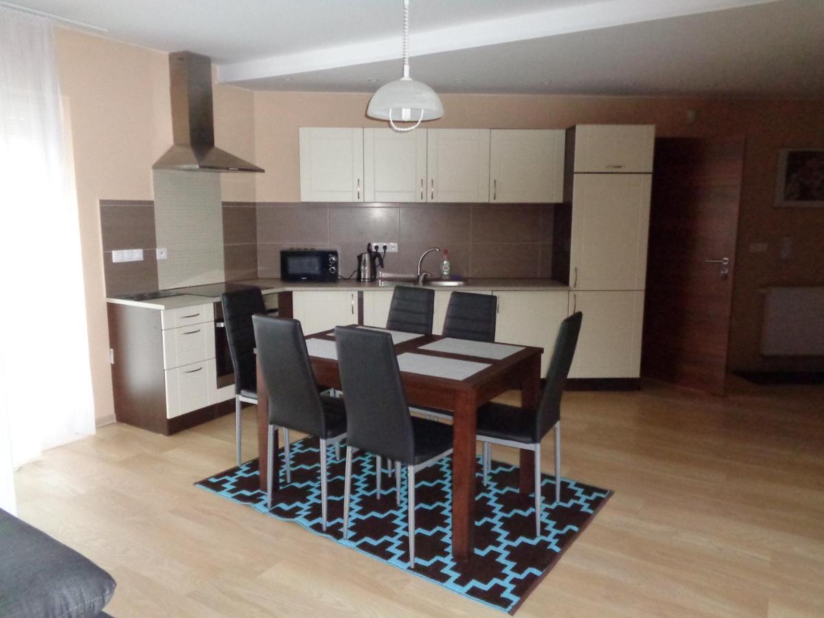 Apartmany Vera Wielka Łomnica Zewnętrze zdjęcie