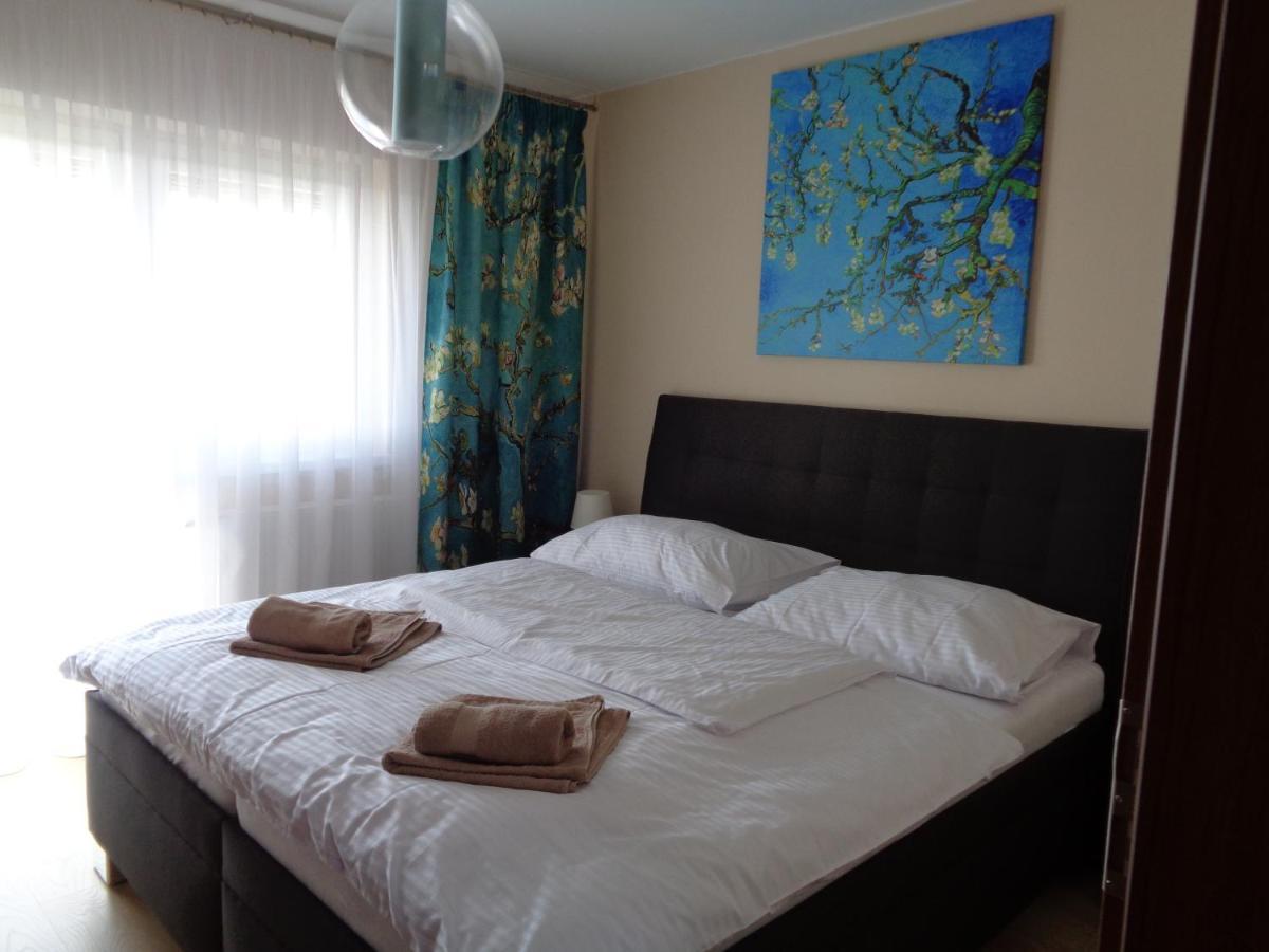 Apartmany Vera Wielka Łomnica Zewnętrze zdjęcie