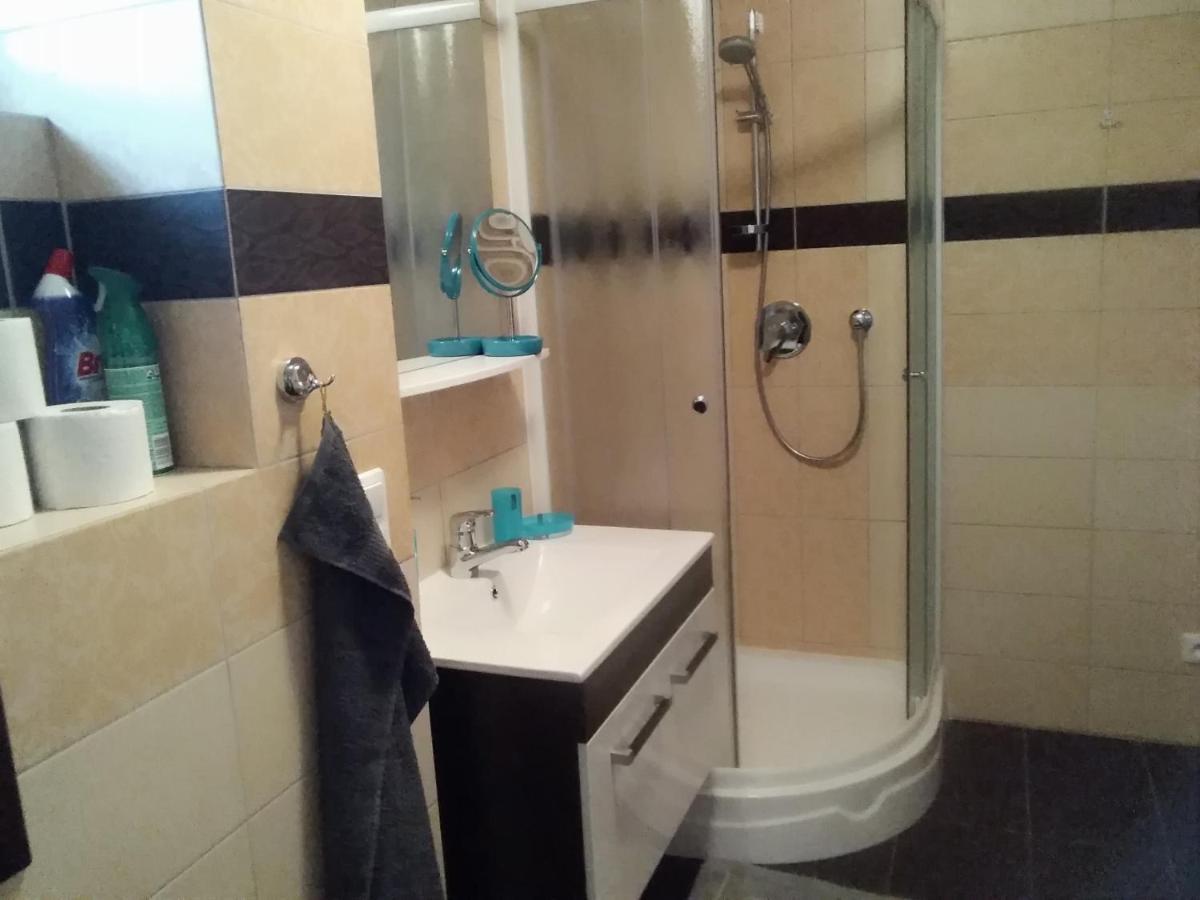 Apartmany Vera Wielka Łomnica Zewnętrze zdjęcie