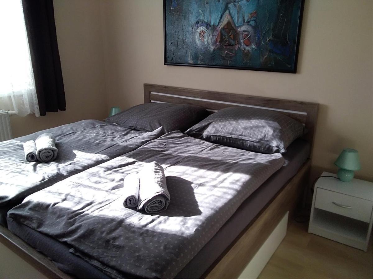 Apartmany Vera Wielka Łomnica Zewnętrze zdjęcie