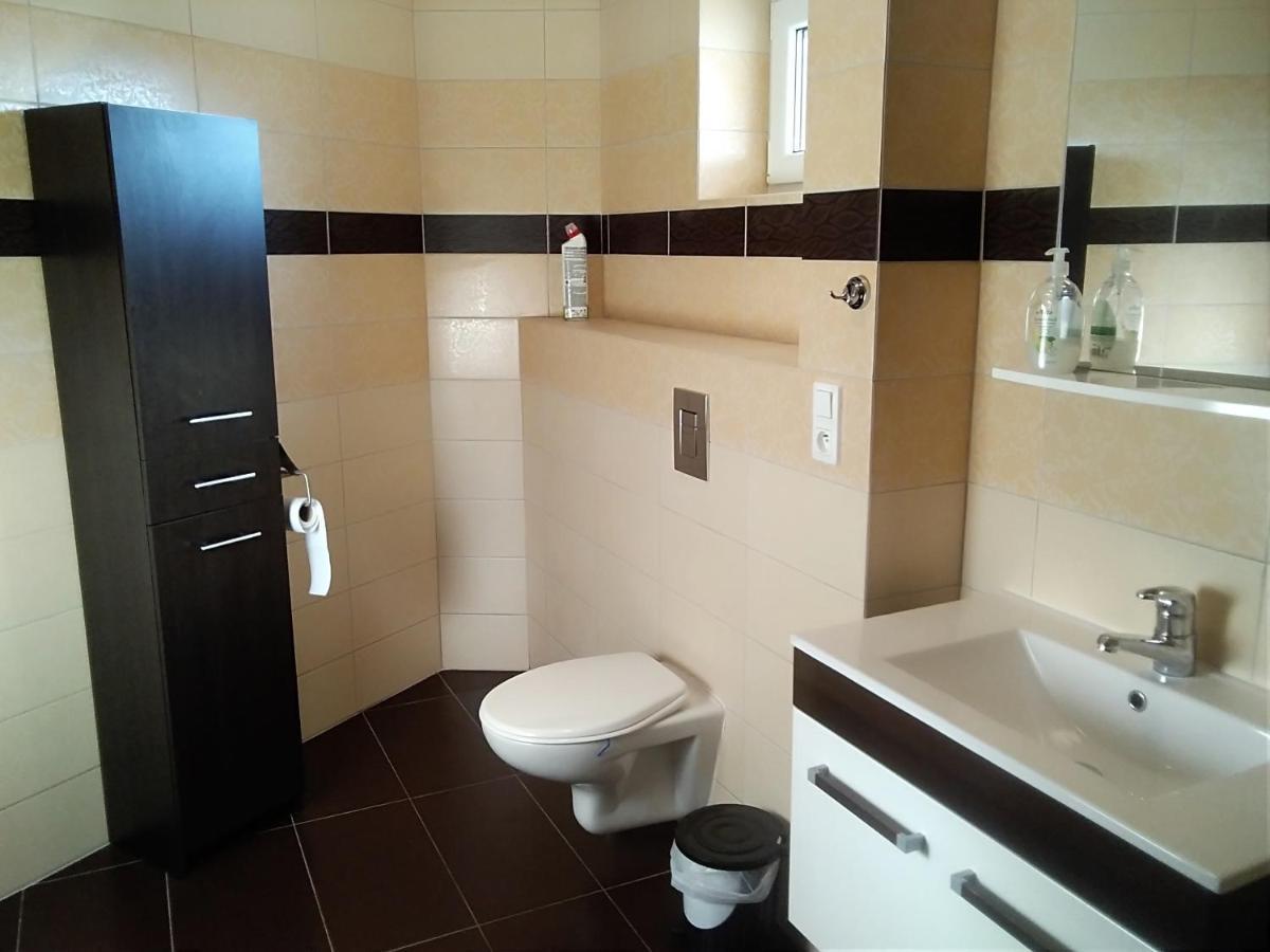 Apartmany Vera Wielka Łomnica Zewnętrze zdjęcie