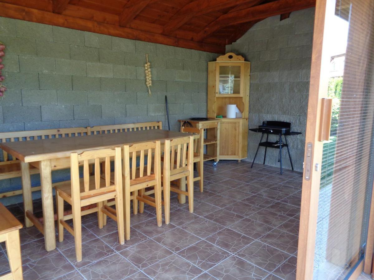 Apartmany Vera Wielka Łomnica Zewnętrze zdjęcie