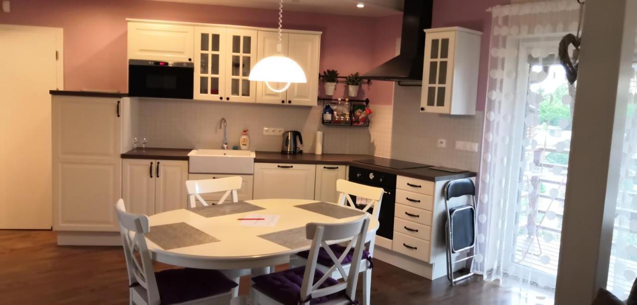 Apartmany Vera Wielka Łomnica Zewnętrze zdjęcie