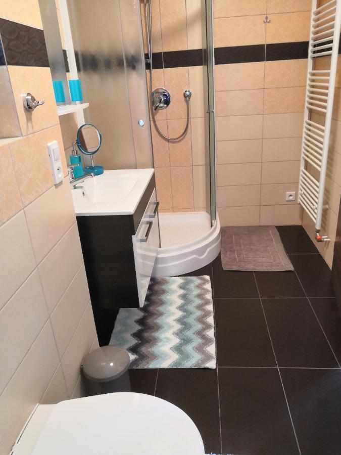 Apartmany Vera Wielka Łomnica Zewnętrze zdjęcie
