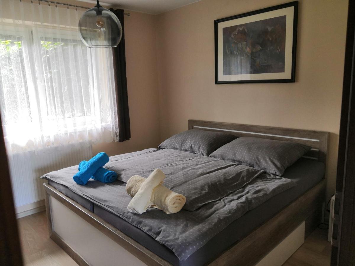 Apartmany Vera Wielka Łomnica Zewnętrze zdjęcie