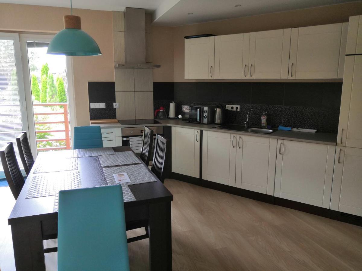 Apartmany Vera Wielka Łomnica Zewnętrze zdjęcie