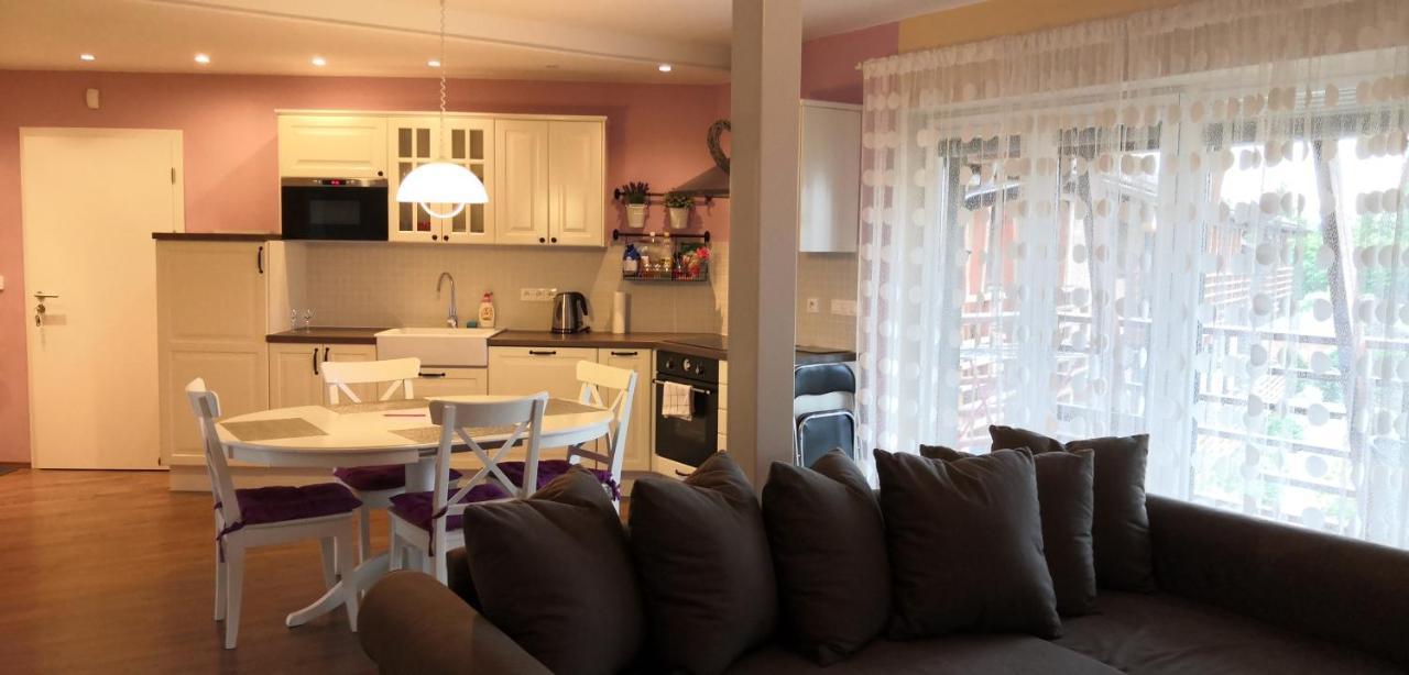 Apartmany Vera Wielka Łomnica Zewnętrze zdjęcie
