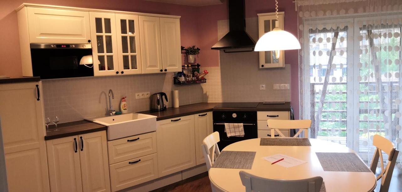 Apartmany Vera Wielka Łomnica Zewnętrze zdjęcie